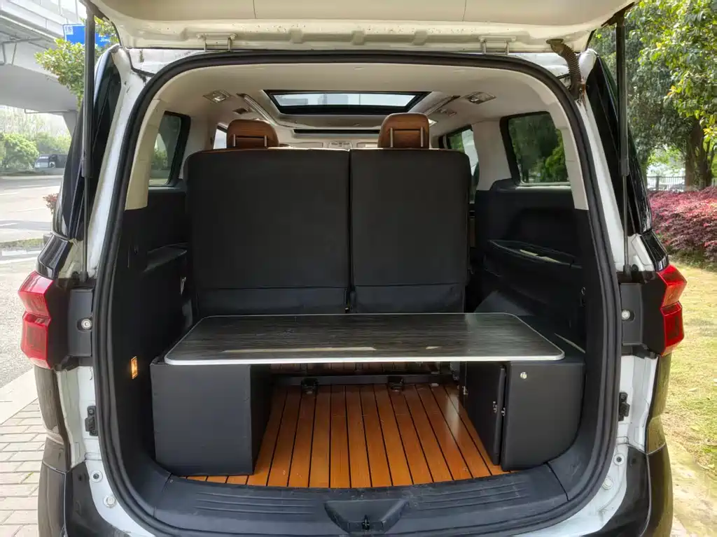 Maxus G20 PLUS 2.0T Gasoline Auto Prestige Executive Edition, фото 9