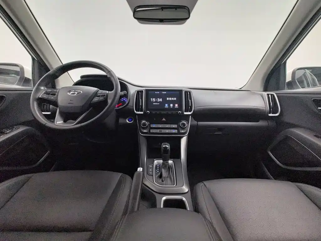 Hyundai ix35 — миниатюра 5