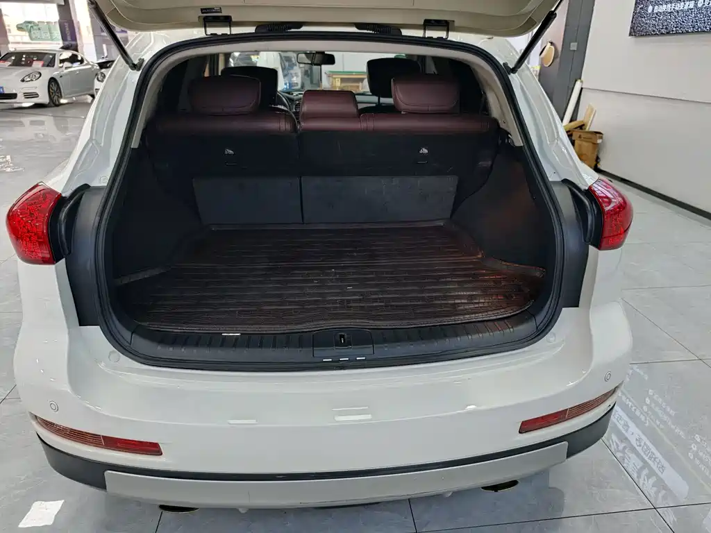 Infiniti QX50 (Import) — миниатюра 19
