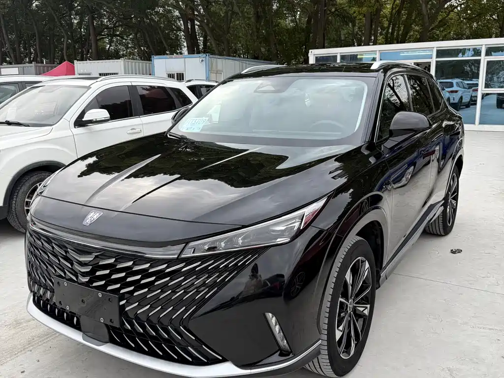 Roewe RX5 New Energy 2022