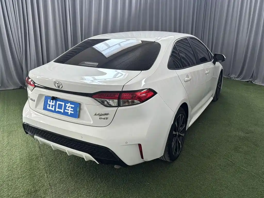 Toyota Levin — миниатюра 5