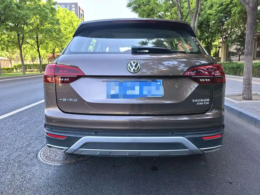 Volkswagen Tayron — миниатюра 14