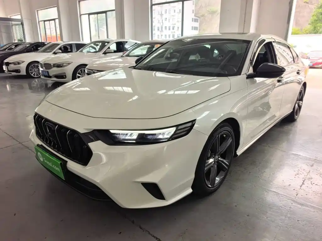 Honda Inspire — миниатюра 2