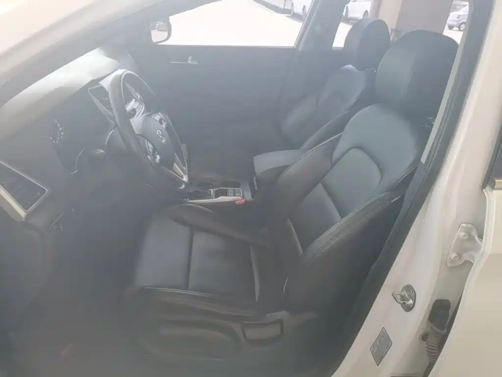 Hyundai Tucson — миниатюра 15