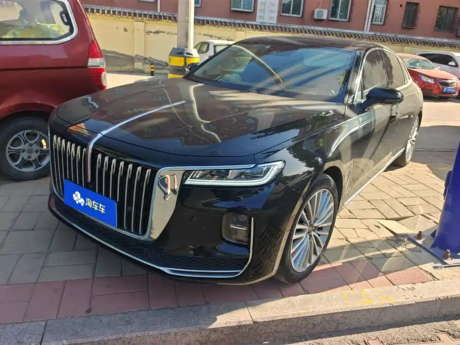 Hongqi Hongqi H9 2021