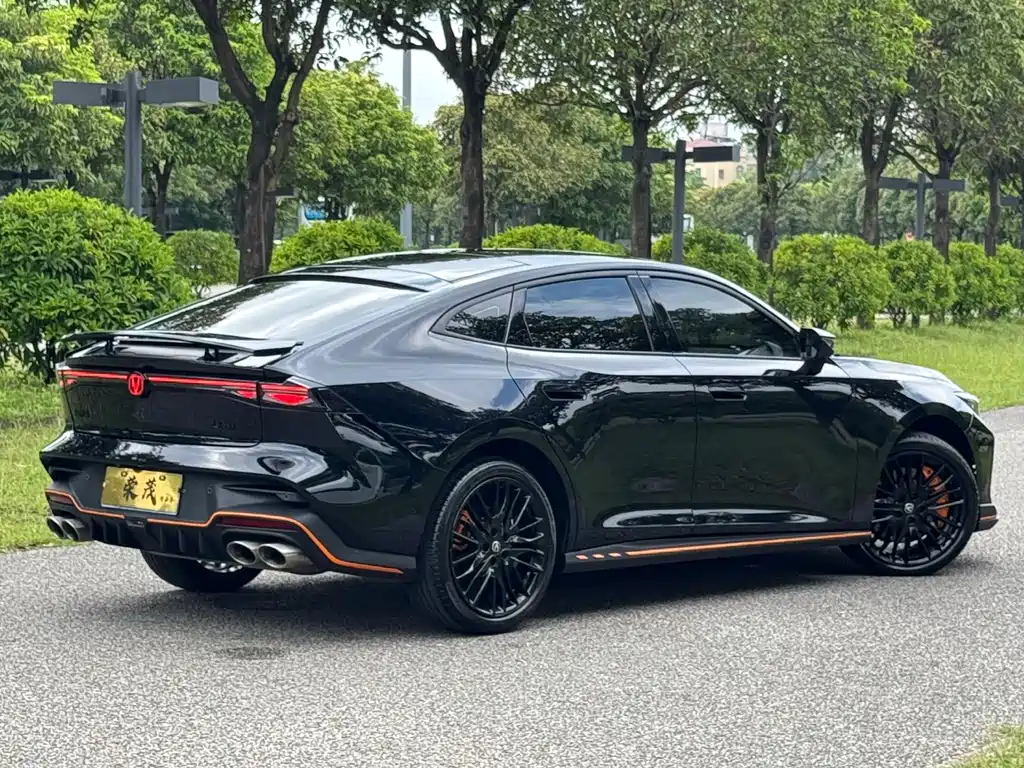 Changan UNI-V — миниатюра 9