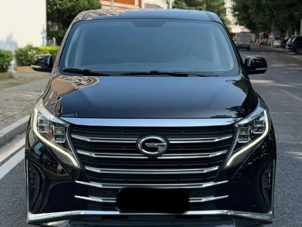GAC Motor Trumpchi M8 — миниатюра 3