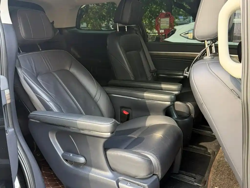 GAC Motor Trumpchi M8 — миниатюра 7