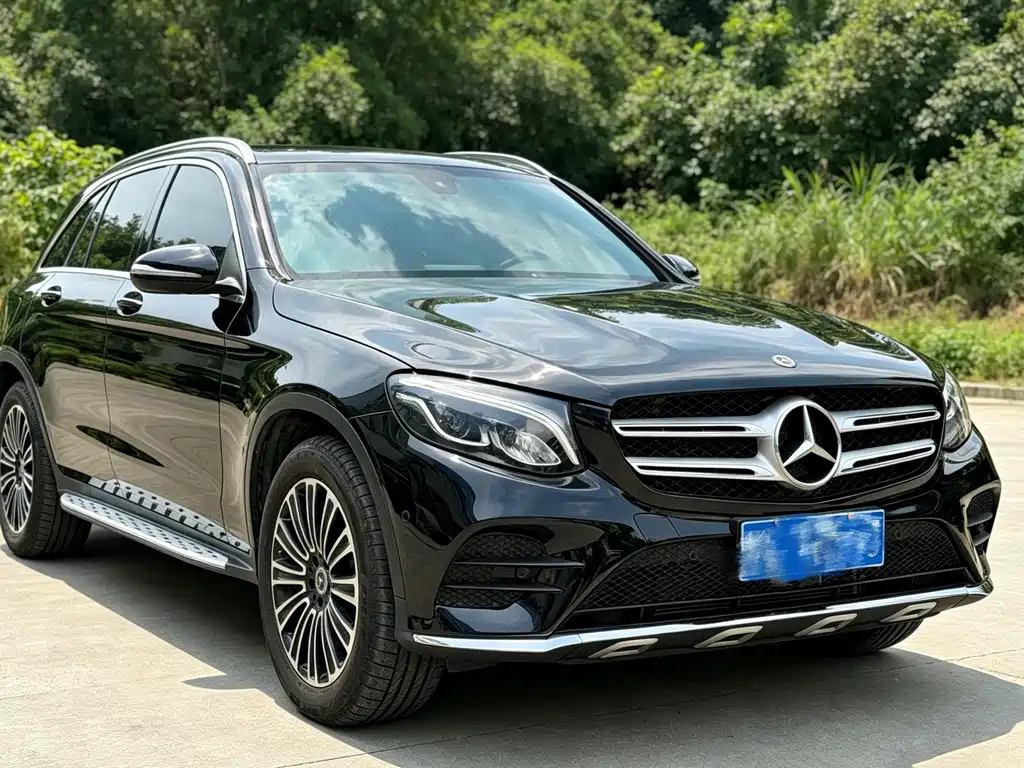 Mercedes-Benz GLC — миниатюра 3