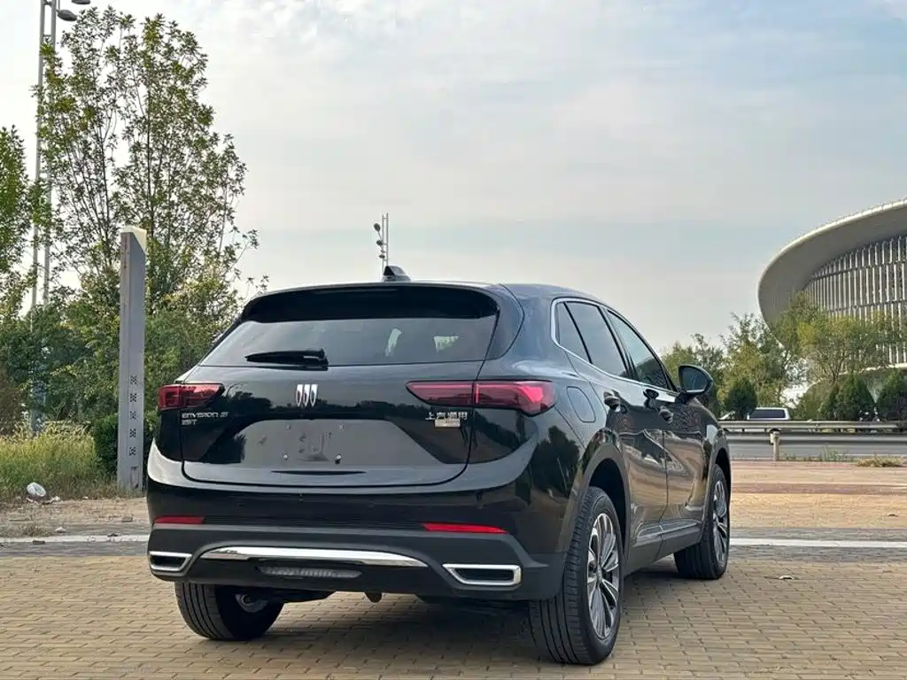 Buick Envision S — миниатюра 4