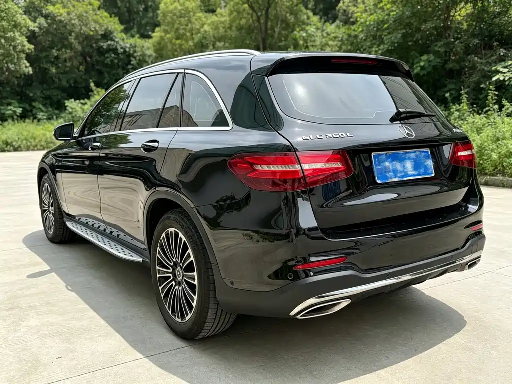 Mercedes-Benz GLC — миниатюра 19