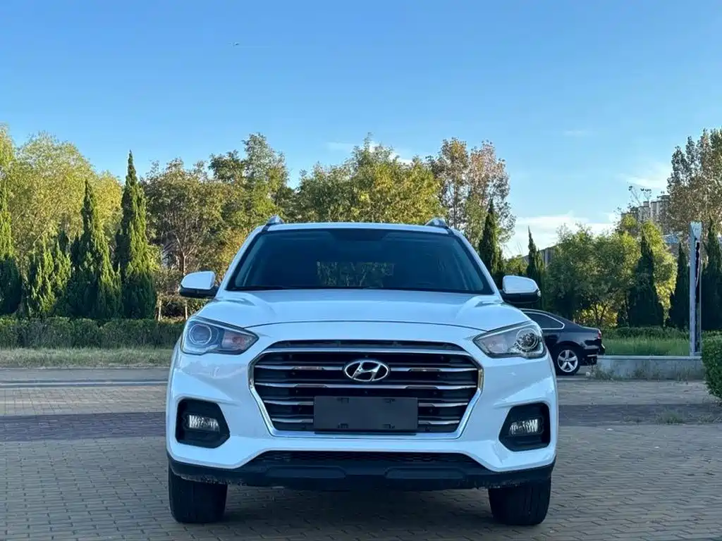 Hyundai ix35 — миниатюра 2