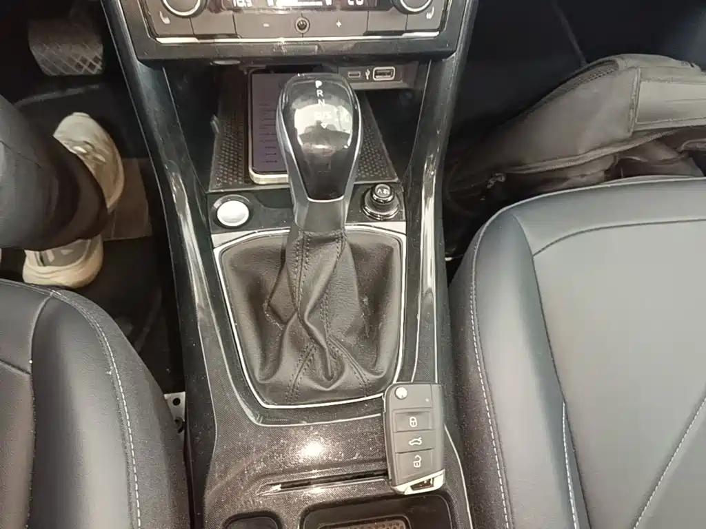 Volkswagen Tharu — миниатюра 14