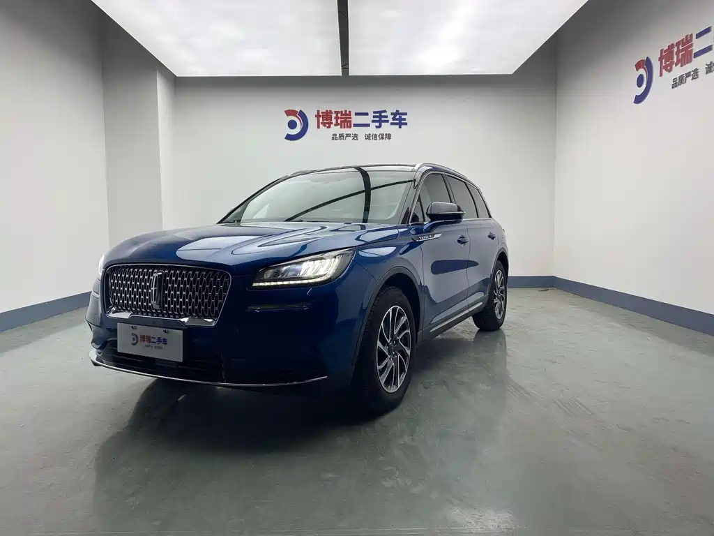 Lincoln Corsair 2022