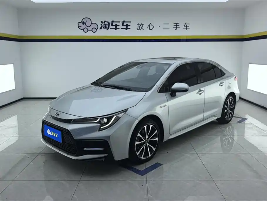 TOYOTA LEI LING