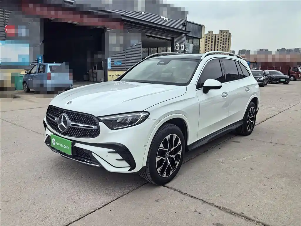 Mercedes-Benz GLC 2024