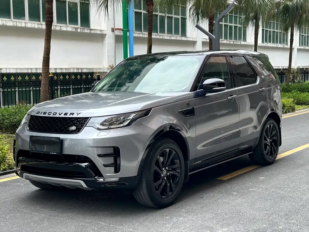 Land Rover Discovery 2019
