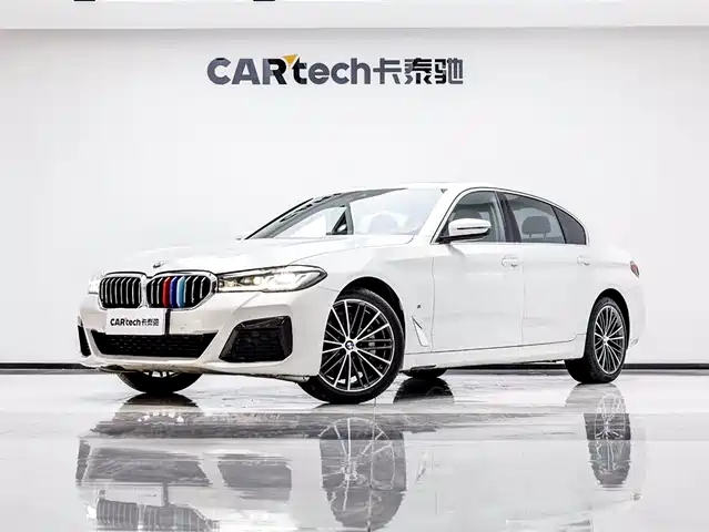 BMW 5 SERIES 2021