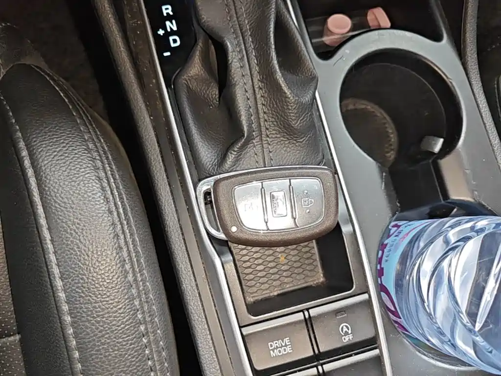 Hyundai Tucson — миниатюра 9