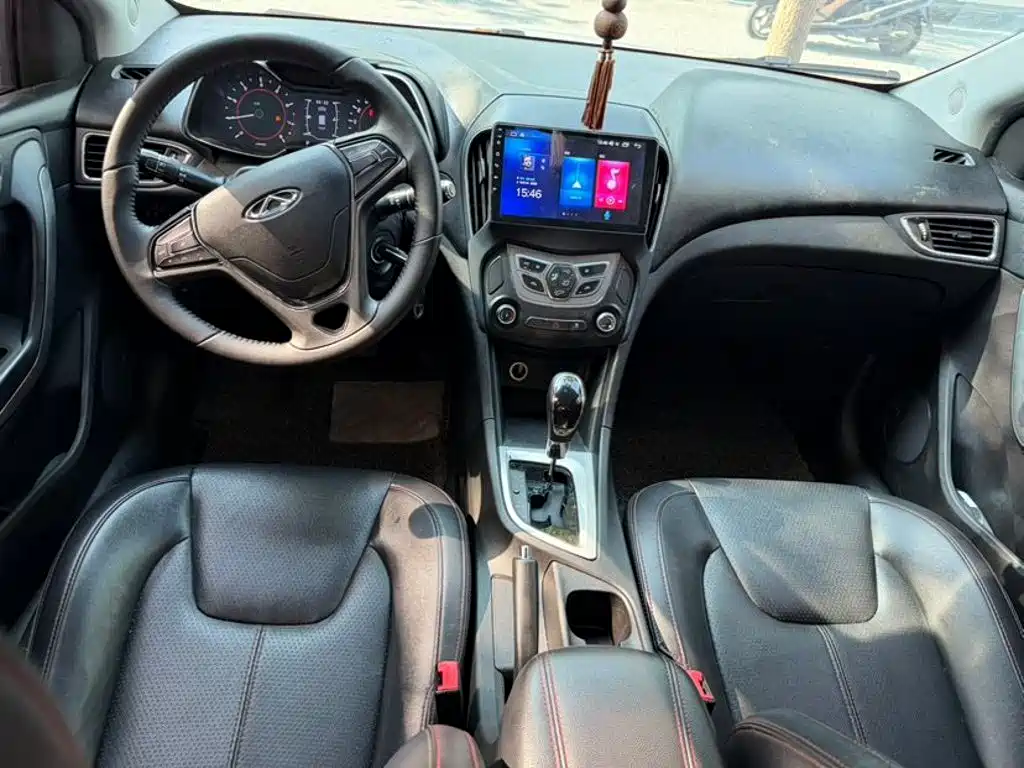 Chery Arrizo 5 — миниатюра 5