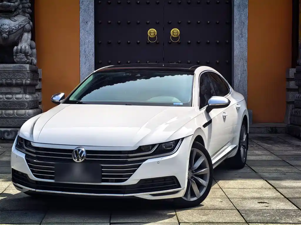 Volkswagen FAW - Passat CC CC 2019 380TSI V