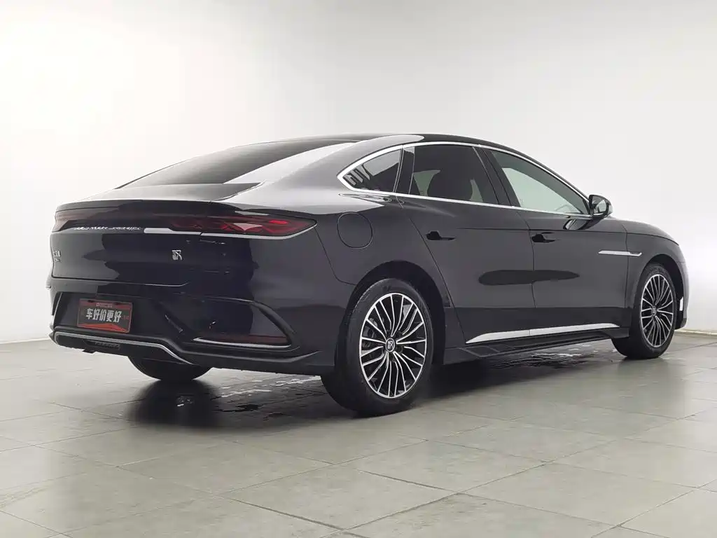 BYD Han — миниатюра 2