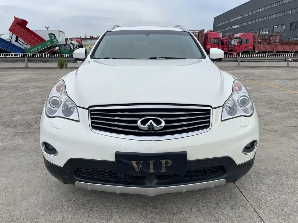 Infiniti QX50 (Import) — миниатюра 22