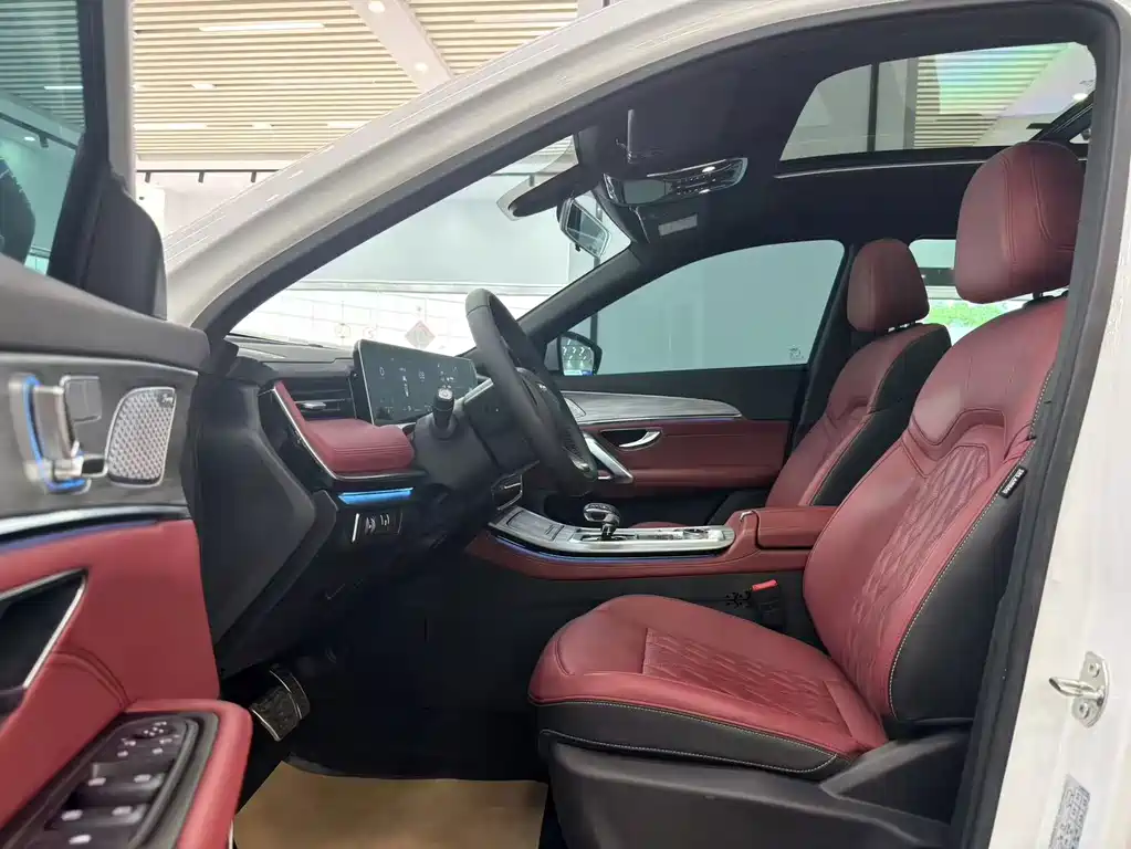 Jetour X70 PLUS 1.5T DCT Brave PLUS 5 seats, фото 6