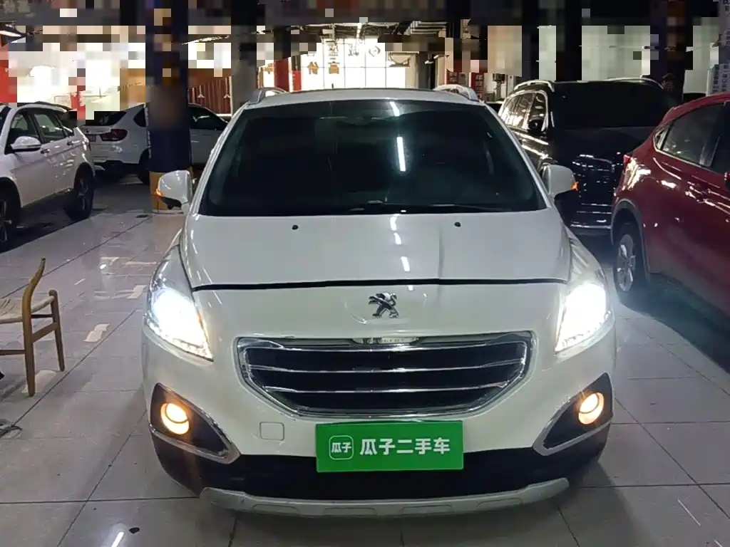 Peugeot 3008 — миниатюра 3