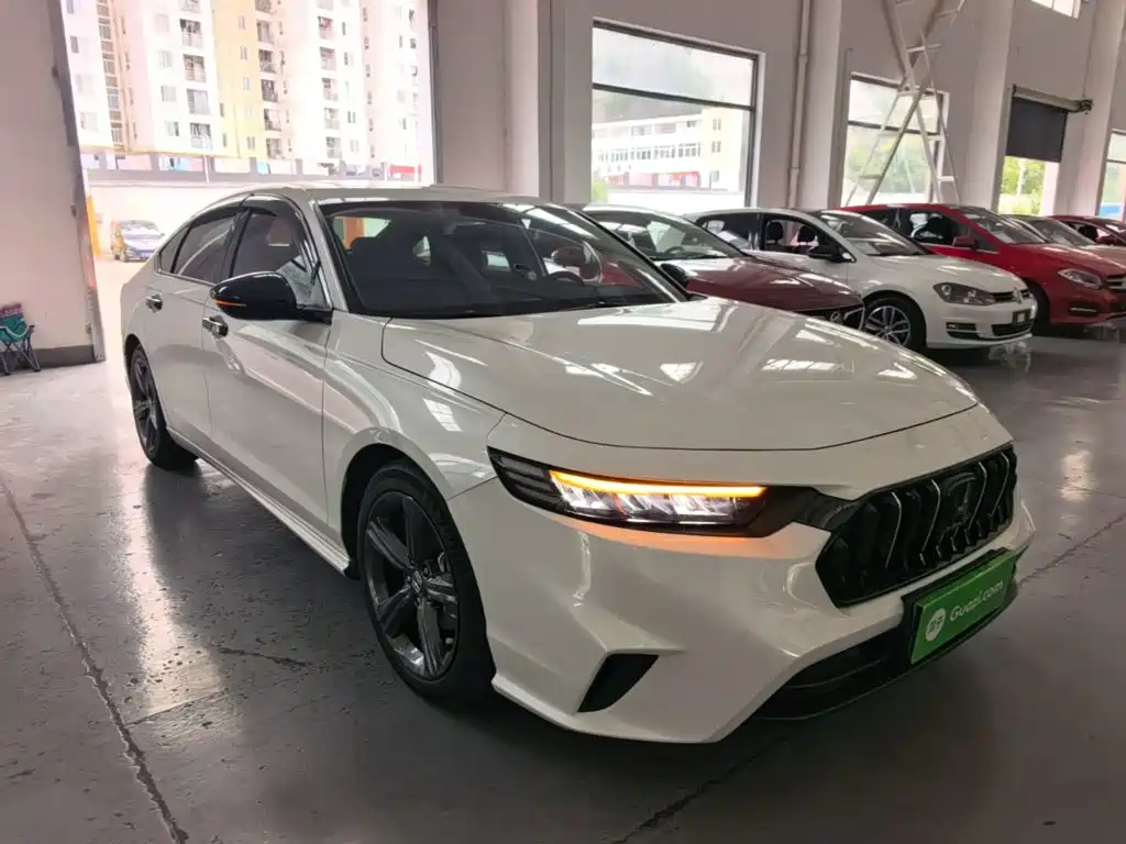 Honda Inspire — миниатюра 4