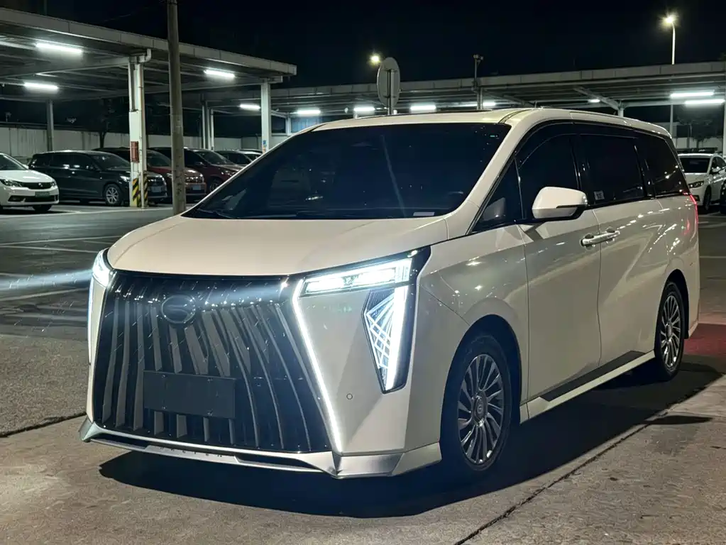 GAC Motor Trumpchi M8 2023