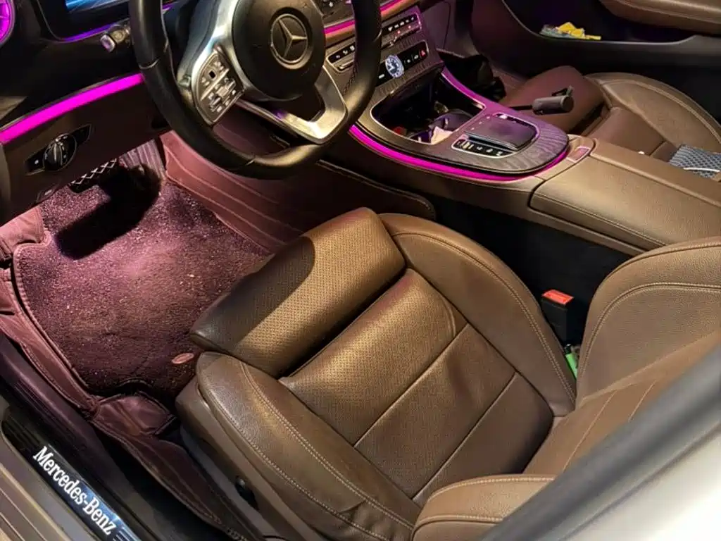 Mercedes-Benz E-Class — миниатюра 4