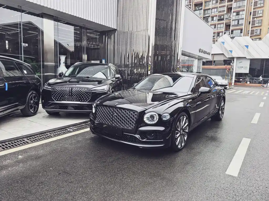 Bentley Flying Spur
