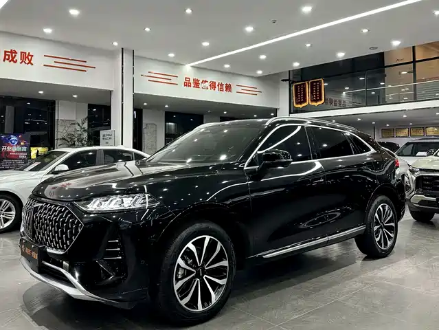 WEI PAI WEI BRAND MOCHA