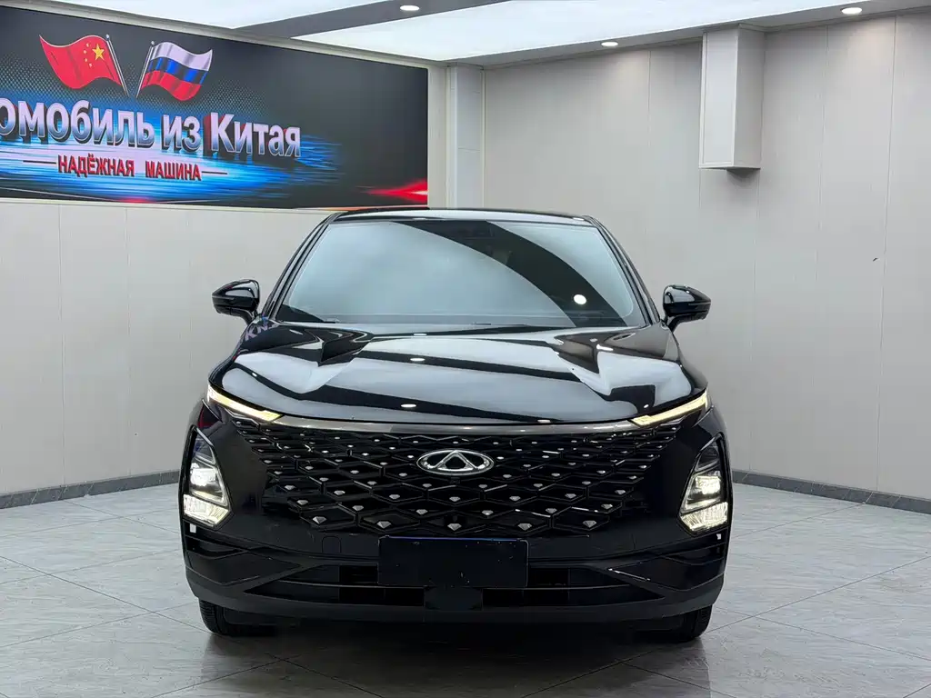 Chery Omoda — миниатюра 2