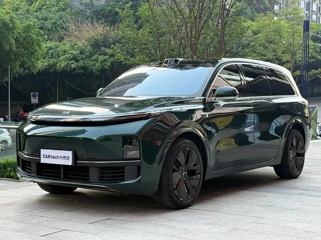 Li Auto Li L9 2023