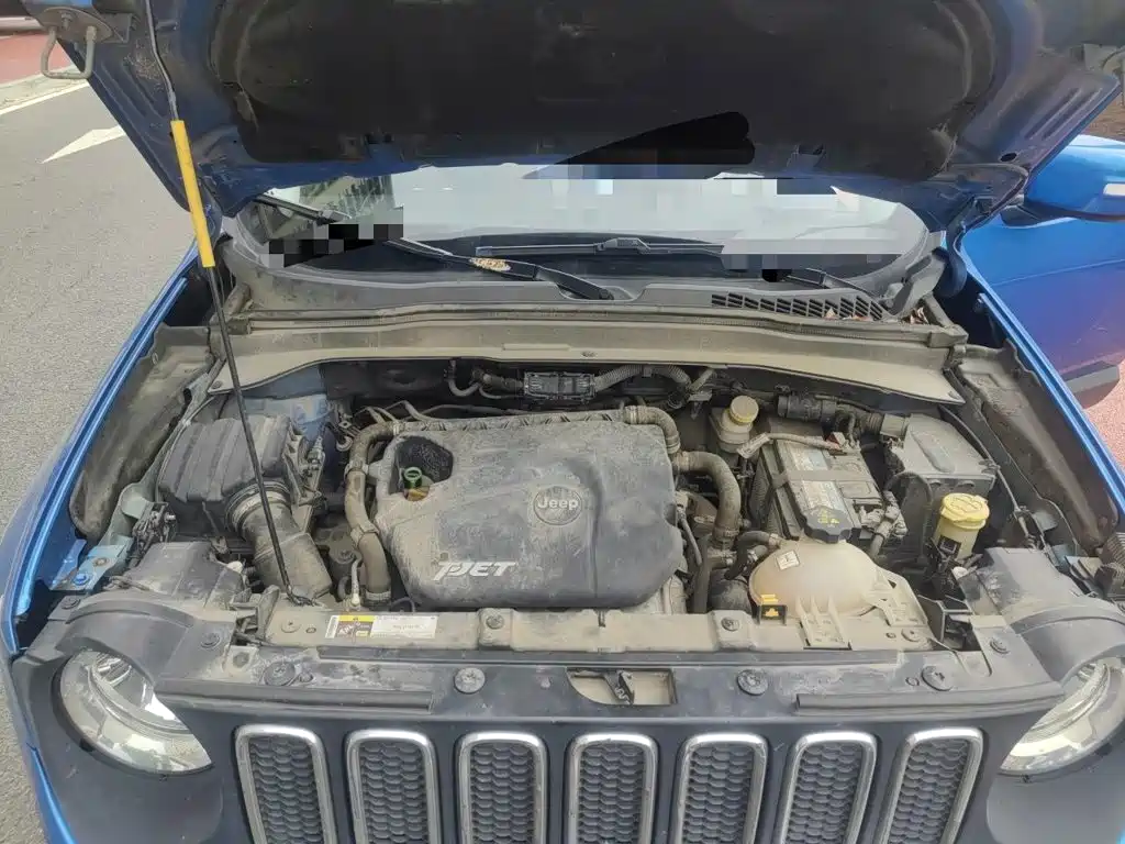 Jeep Renegade — миниатюра 17