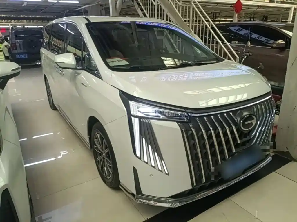 GAC Motor Trumpchi M8 — миниатюра 4