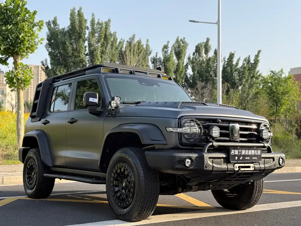 Tank 300 2024 330 3.0T V6