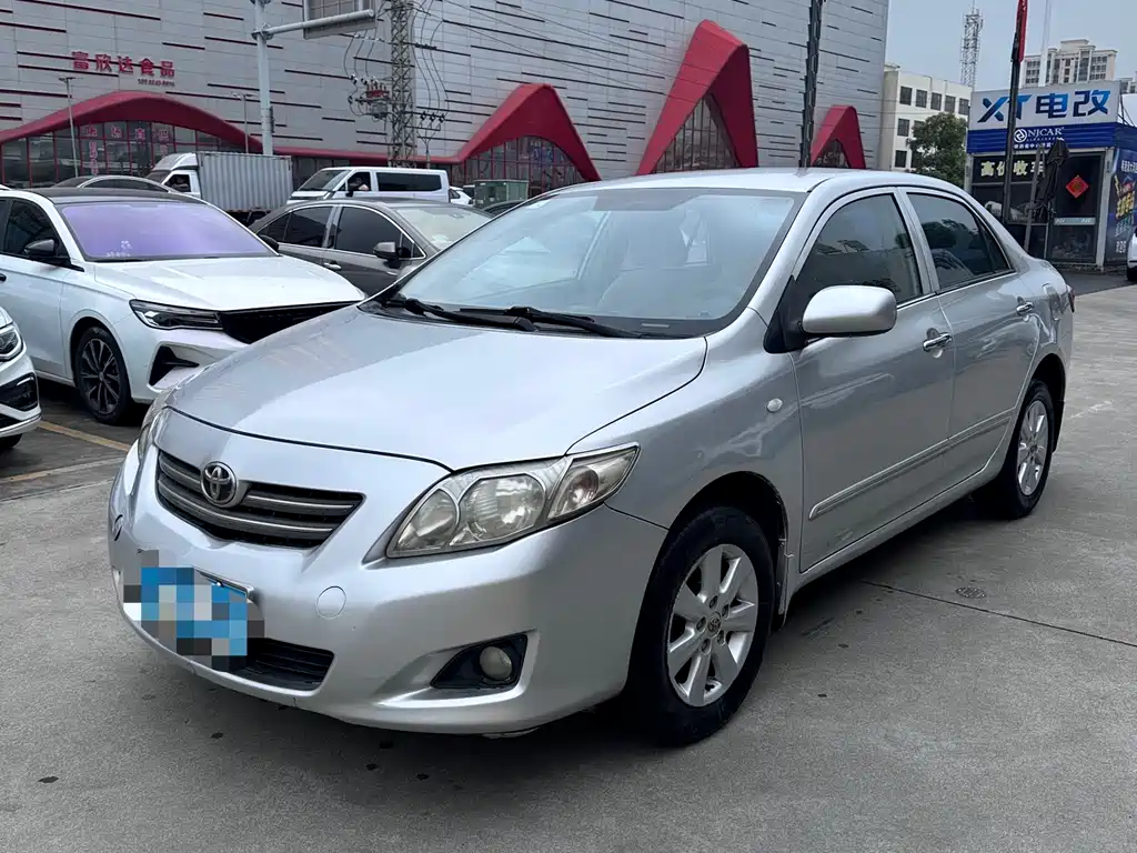 Toyota Corolla 2009