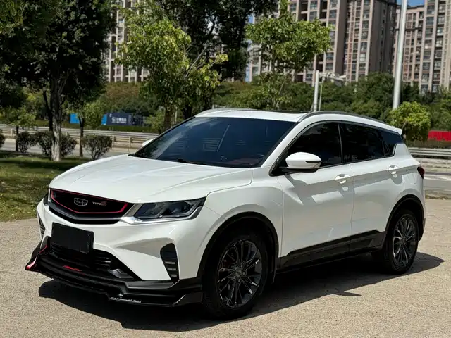 GEELY AUTOMOBILE BINYUE 2020