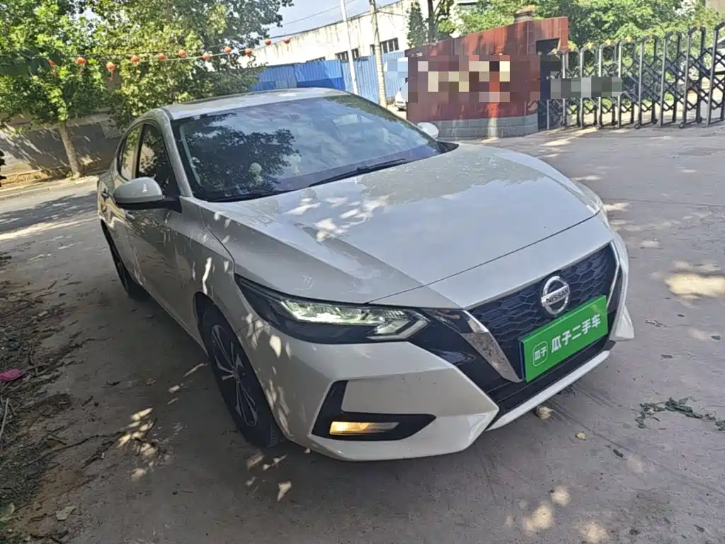 Nissan Sylphy — миниатюра 4