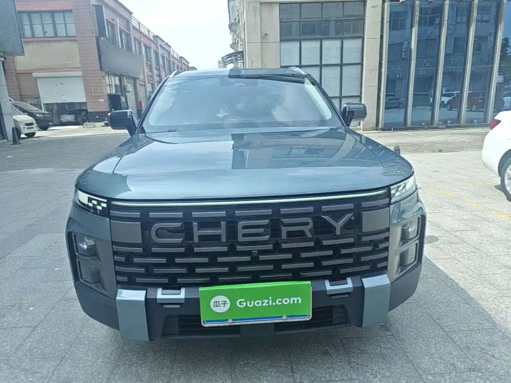 Chery Explorer 06 — миниатюра 3