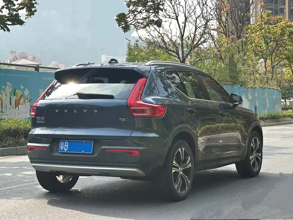 Volvo XC40 — миниатюра 6
