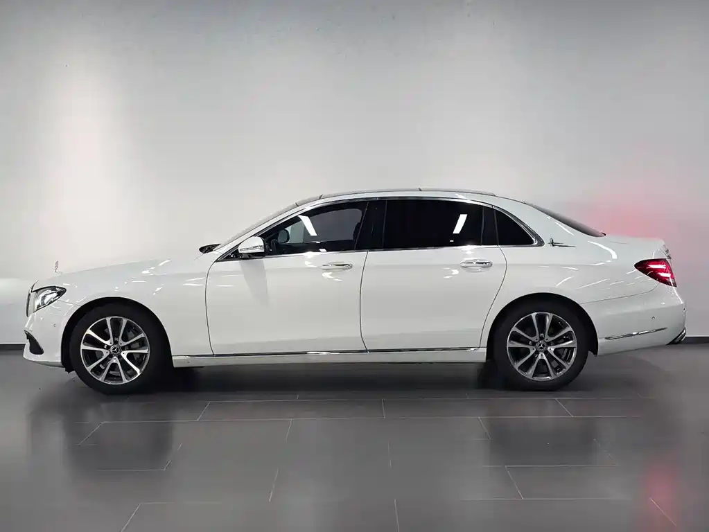 Mercedes-Benz E-Class E 2018 E 300 L Luxury