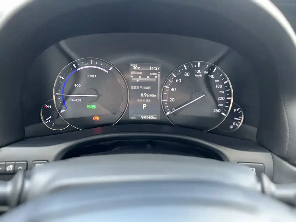 Lexus GS — миниатюра 5