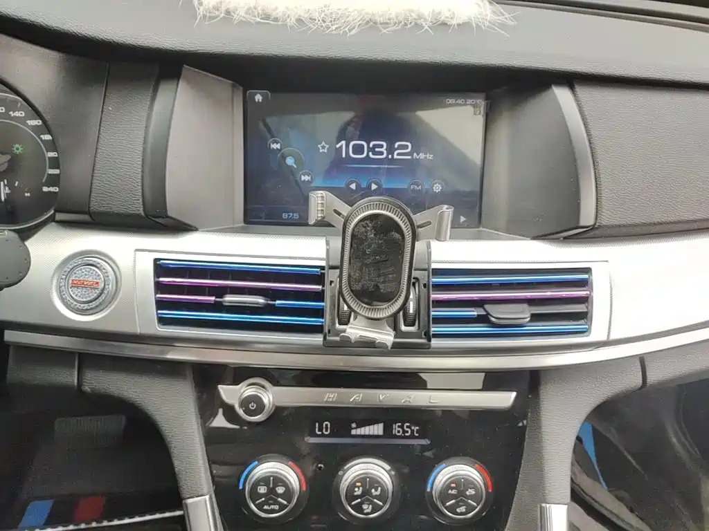 Haval H7 — миниатюра 13