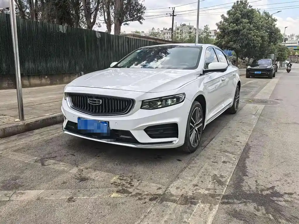 Geely Xingrui 2020