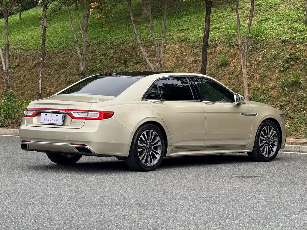 Lincoln Continental 2017 3.0T