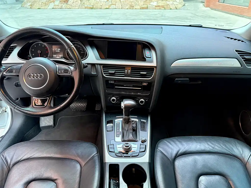 Audi A4 (Import) — миниатюра 11